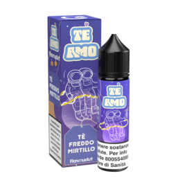 Aroma Flavourart Tè Freddo MTe Amo 20ml Shot