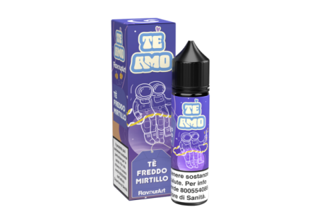 Aroma Flavourart Tè Freddo MTe Amo 20ml Shot