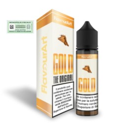 Aroma Flavourart The Original Gold 20ml Shot 