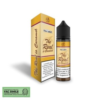 Aroma Flavourart The Real is Back High Voltage 20ml Shot Volari.it