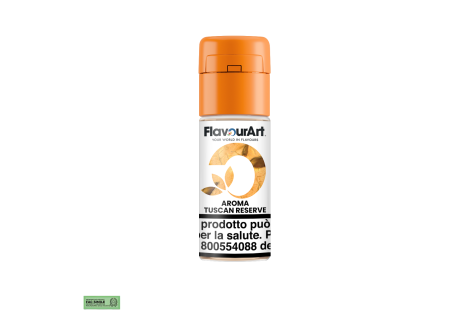 Aroma Flavourart Tuscan Reserve 10ml Volari.it