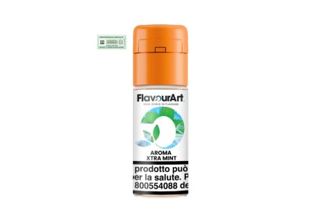 Aroma Flavourart Xtra Mint 10ml Volari.it