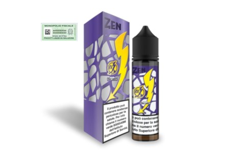 Aroma Flavourart Zen High Voltage 20ml Shot Volari.it
