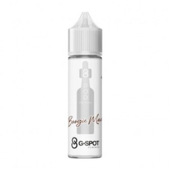 Aroma G-Spot Boogie Man 20ml Pod Edition Shot Volari.it