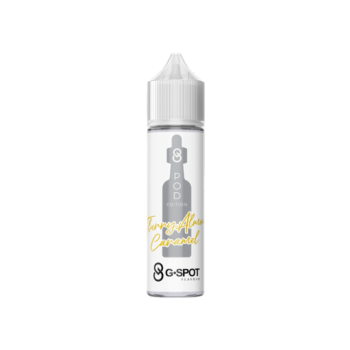 Aroma G-Spot Flurry Almond Caramel 20ml Pod edition Volari.it