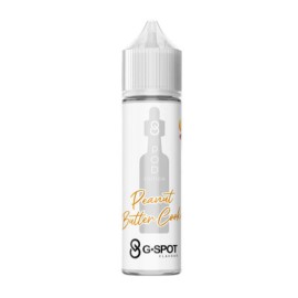 Aroma G-Spot Peanut Butter Cookie 20ml Pod Edition Shot