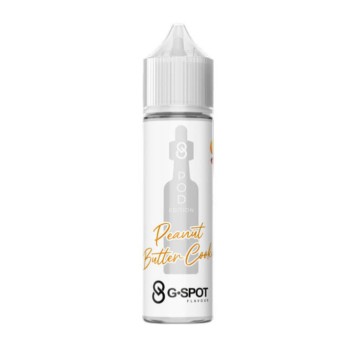 Aroma G-Spot Peanut Butter Cookie 20ml Pod Edition Shot