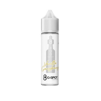 Aroma G-Spot Vanilla Gangbang 20ml Pod edition Volari.it