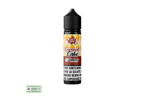 Aroma Galactika Bakery Coconut Cake 20ml Volari.it