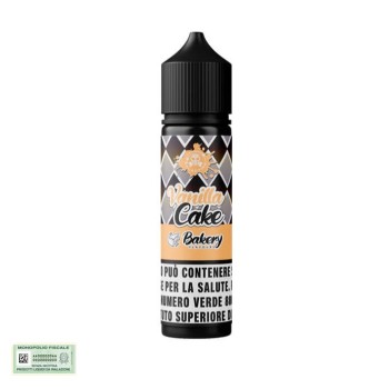 Aroma Galactika Bakery Vanilla Cake 20ml Volari.it