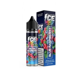 Aroma Galactika Ice Mixed Blue Raspberry 10+50 Mix e Vape Volari.it