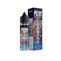 Aroma Galactika Ice Mixed Blue Raspberry 10+50 Mix e Vape Volari.it