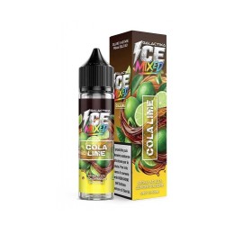 Aroma Galactika Ice Mixed Cola Lime 10+50 Mix e Vape Volari.it