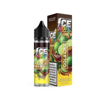 Aroma Galactika Ice Mixed Cola Lime 10+50 Mix e Vape Volari.it