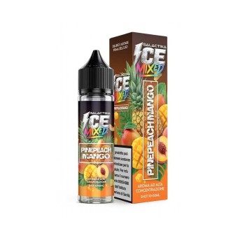 Aroma Galactika Ice Mixed Triple Apple 10+50 Mix e Vape Volari.it