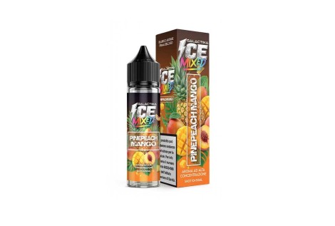 Aroma Galactika Ice Mixed Triple Apple 10+50 Mix e Vape Volari.it