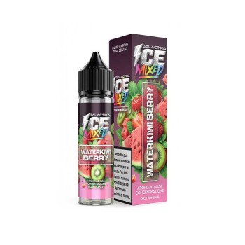 Aroma Galactika Ice Mixed Triple Apple 10+50 Mix e Vape Volari.it