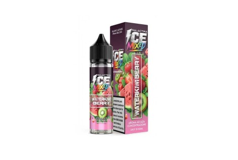 Aroma Galactika Ice Mixed Triple Apple 10+50 Mix e Vape Volari.it