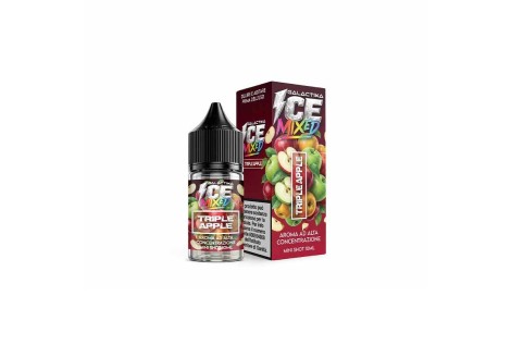 Aroma Galactika Ice Mixed WaterKiwi Berry 10+10 Mini Shot Volari.it