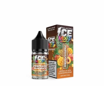 Aroma Galactika Ice Mixed WaterKiwi Berry 10+10 Mini Shot Volari.it