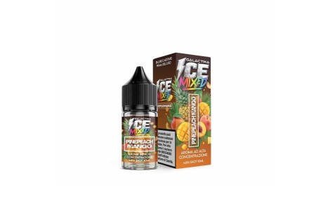 Aroma Galactika Ice Mixed WaterKiwi Berry 10+10 Mini Shot Volari.it
