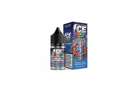 Aroma Galactika Ice Mixed WaterKiwi Berry 10+10 Mini Shot Volari.it