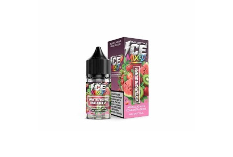 Aroma Galactika Ice Mixed WaterKiwi Berry 10+10 Mini Shot Volari.it