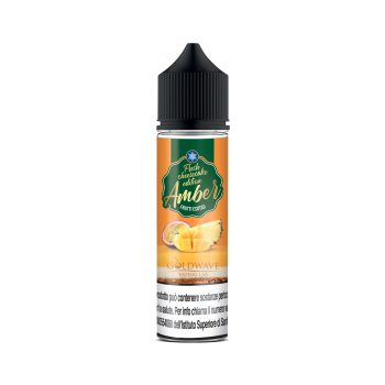 Aroma Goldwave Amber 20 ml Shot Fresh CheeseCake Edition Volari.it