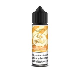 Aroma Goldwave Amber 20 ml Shot