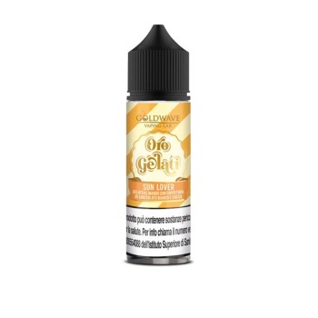 Aroma Goldwave Amber 20 ml Shot