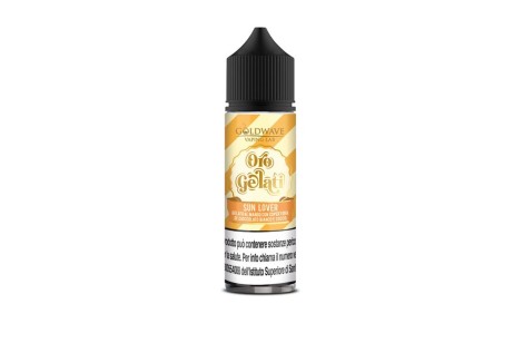 Aroma Goldwave Amber 20 ml Shot