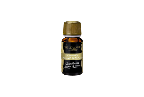 Aroma Goldwave Anima Bianca 10ml Volari.it