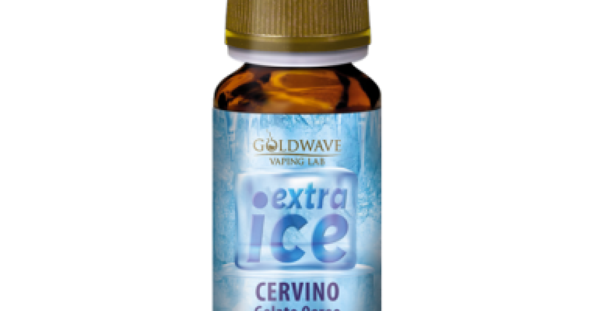 Aroma Goldwave Cervino 10ml