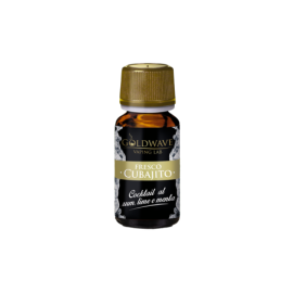 Aroma Goldwave Cubajito 10ml Volari.it
