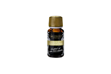 Aroma Goldwave Cubajito 10ml Volari.it