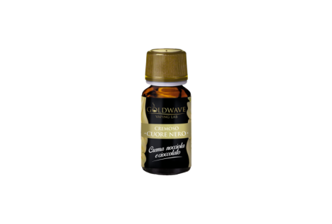 Aroma Goldwave Cuore Nero 10ml Volari.it