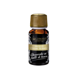 Aroma Goldwave Cuore Rosso 10ml