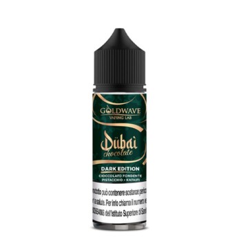 Aroma Goldwave Dubai Dark Edition Shot 20ml Volari.it
