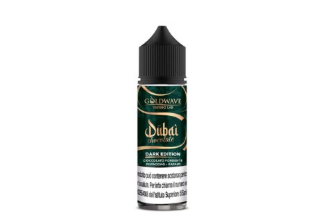 Aroma Goldwave Dubai Dark Edition Shot 20ml Volari.it