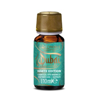 Aroma Goldwave Dubai White Edition10ml Volari.it