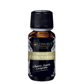 Aroma Goldwave Estroverso 10ml Volari.it