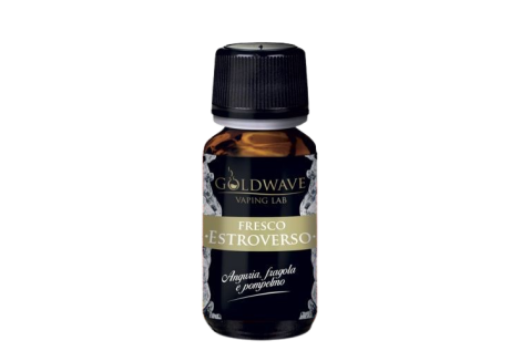 Aroma Goldwave Estroverso 10ml Volari.it