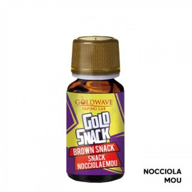 Aroma Goldwave Gold Snack Brown Snack 10ml