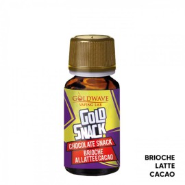 Aroma Goldwave Gold Snack Chocolate Snack 10ml