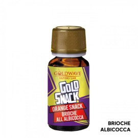 Aroma Goldwave Gold Snack Orange Snack 10ml