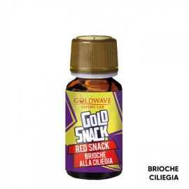 Aroma Goldwave Gold Snack Red Snack 10ml