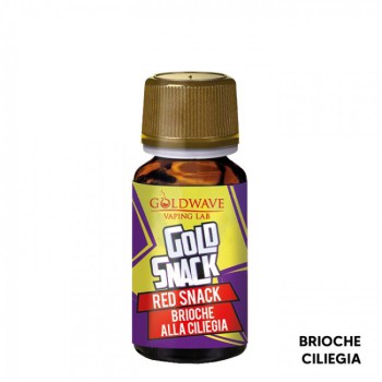 Aroma Goldwave Gold Snack Red Snack 10ml Volari.it