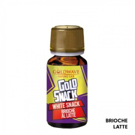 Aroma Goldwave Gold Snack White Snack 10ml