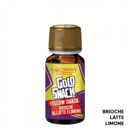 Aroma Goldwave Gold Snack Yellow Snack 10ml