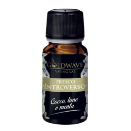 Aroma Goldwave Introverso 10ml Volari.it